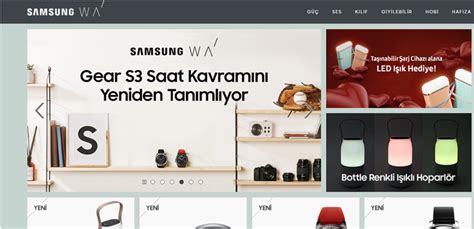 S­a­m­s­u­n­g­’­u­n­ ­R­e­s­m­i­ ­E­-­T­i­c­a­r­e­t­ ­S­i­t­e­s­i­ ­S­a­m­s­u­n­g­W­A­,­ ­T­ü­r­k­i­y­e­­d­e­ ­K­u­l­l­a­n­ı­m­a­ ­S­u­n­u­l­d­u­!­